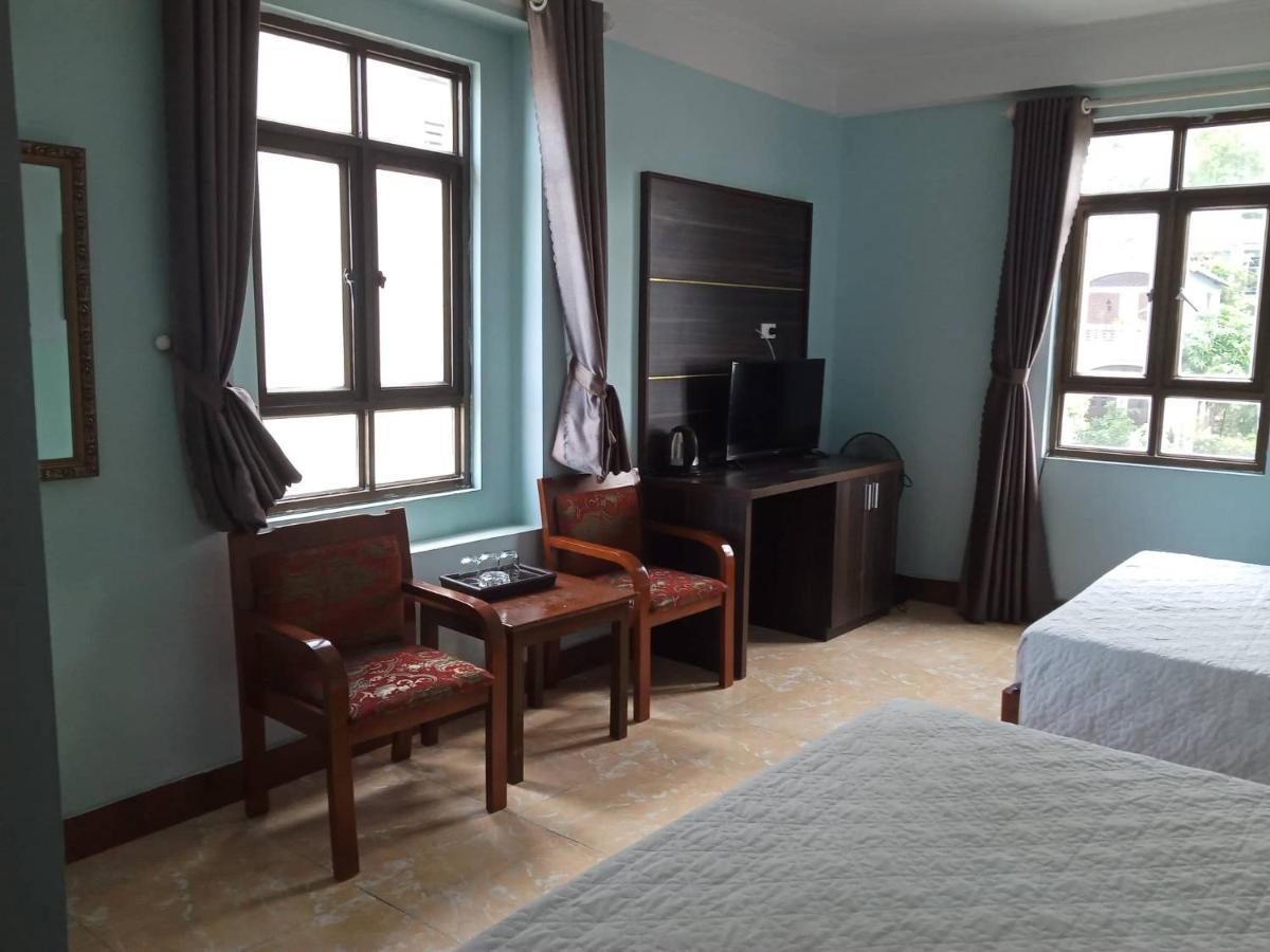 Hien Thuc Hotel Ninh Binh Exterior foto