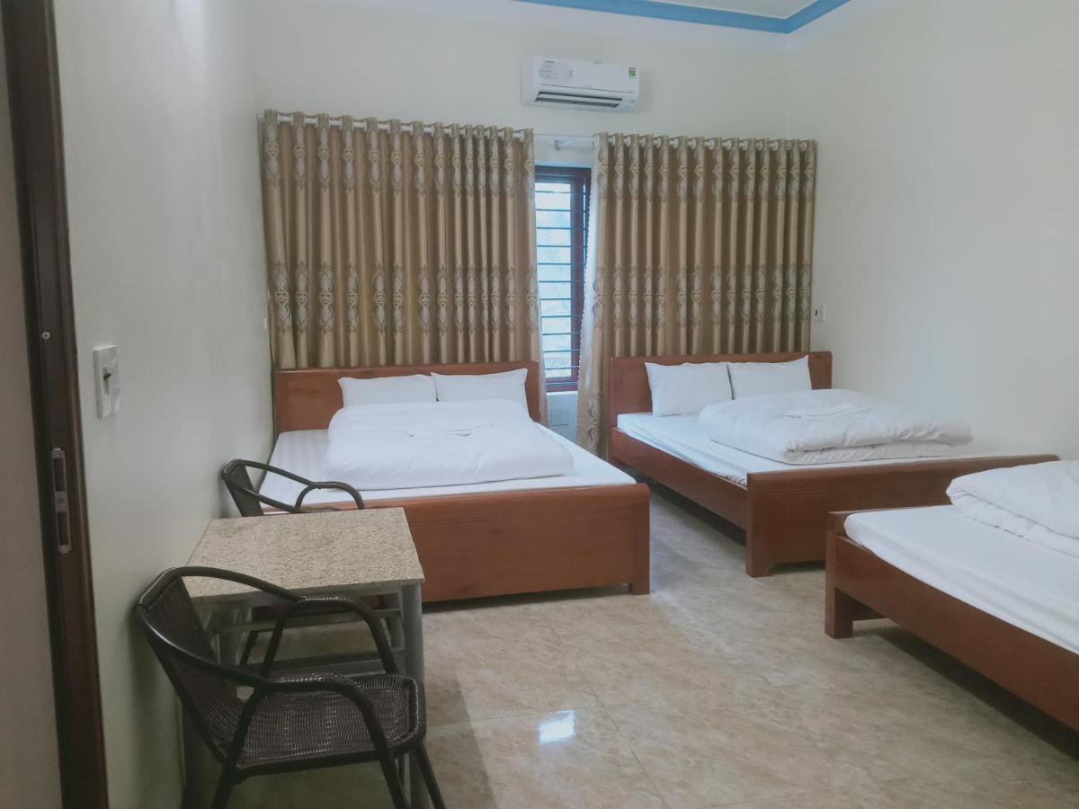 Hien Thuc Hotel Ninh Binh Exterior foto