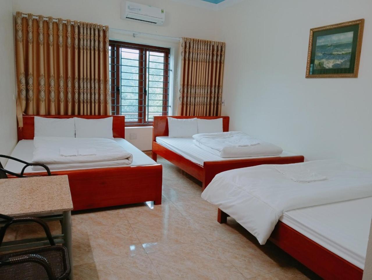 Hien Thuc Hotel Ninh Binh Exterior foto