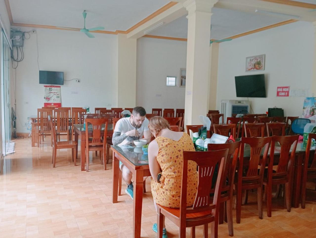 Hien Thuc Hotel Ninh Binh Exterior foto